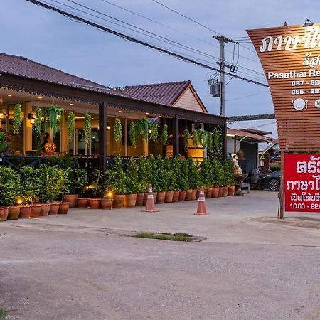 Pasathai Resort Сукотай Екстериор снимка