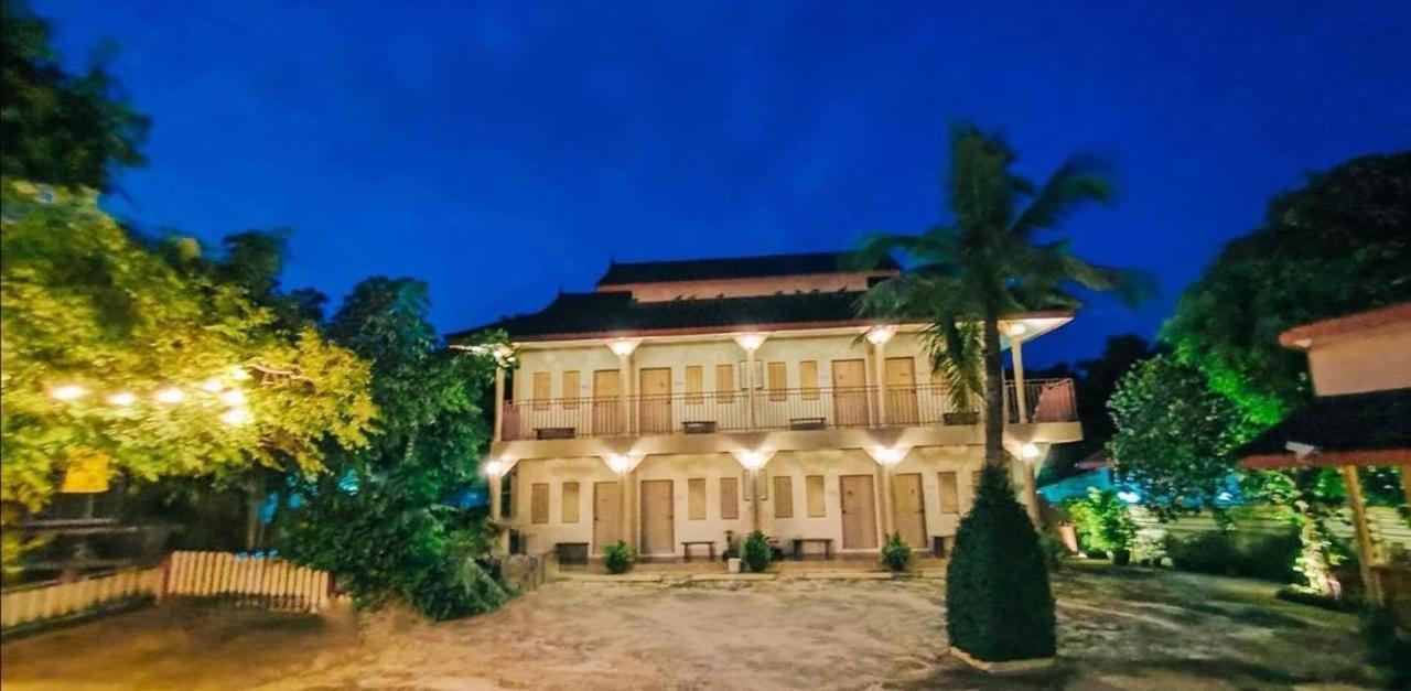 Pasathai Resort Сукотай Екстериор снимка