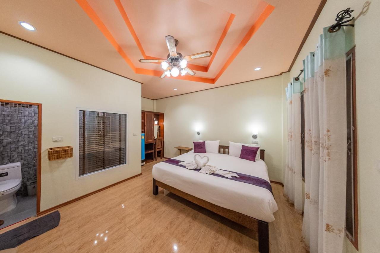 Pasathai Resort Сукотай Екстериор снимка