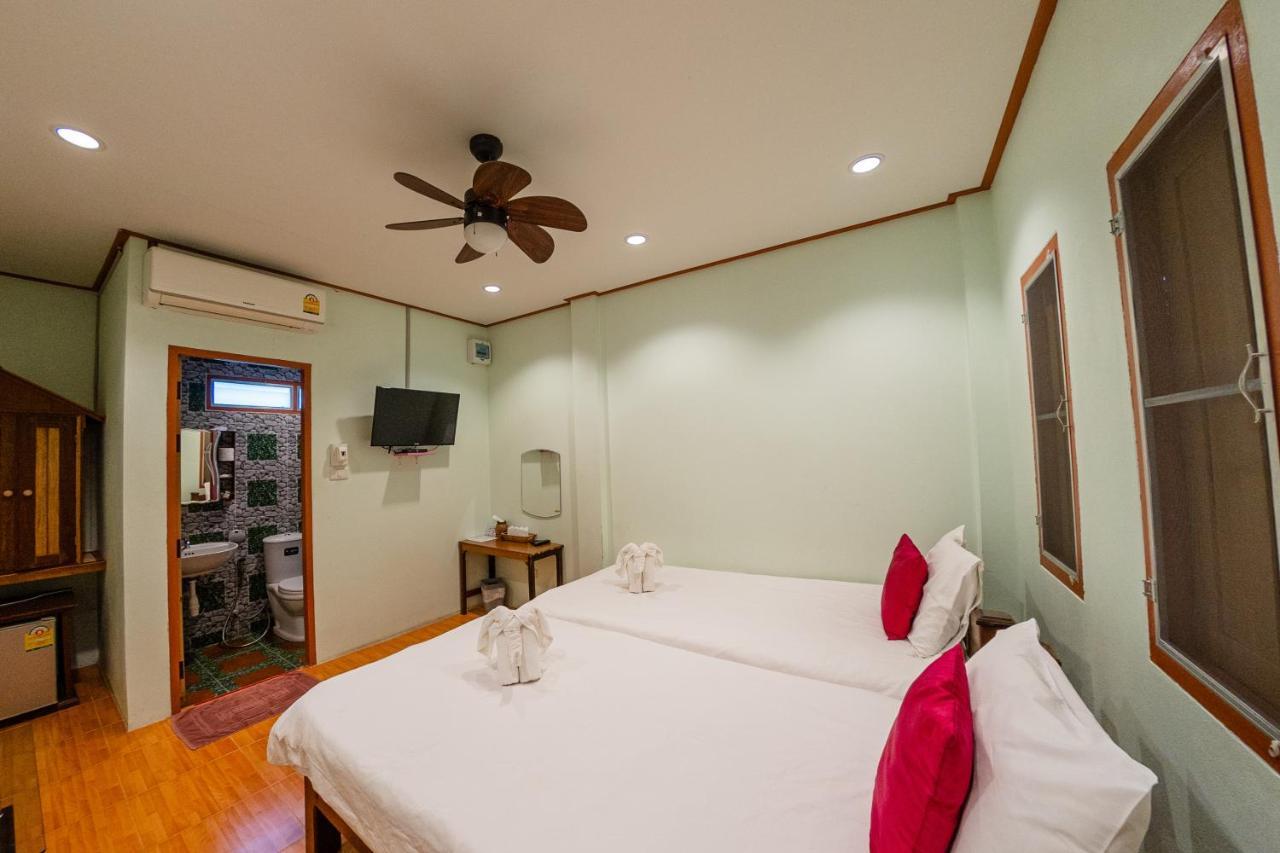 Pasathai Resort Сукотай Екстериор снимка