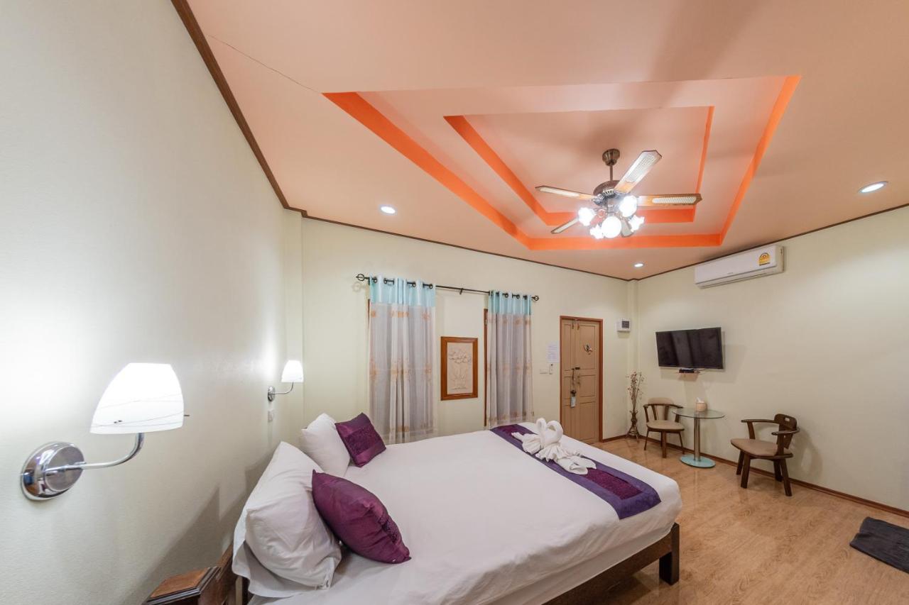 Pasathai Resort Сукотай Екстериор снимка