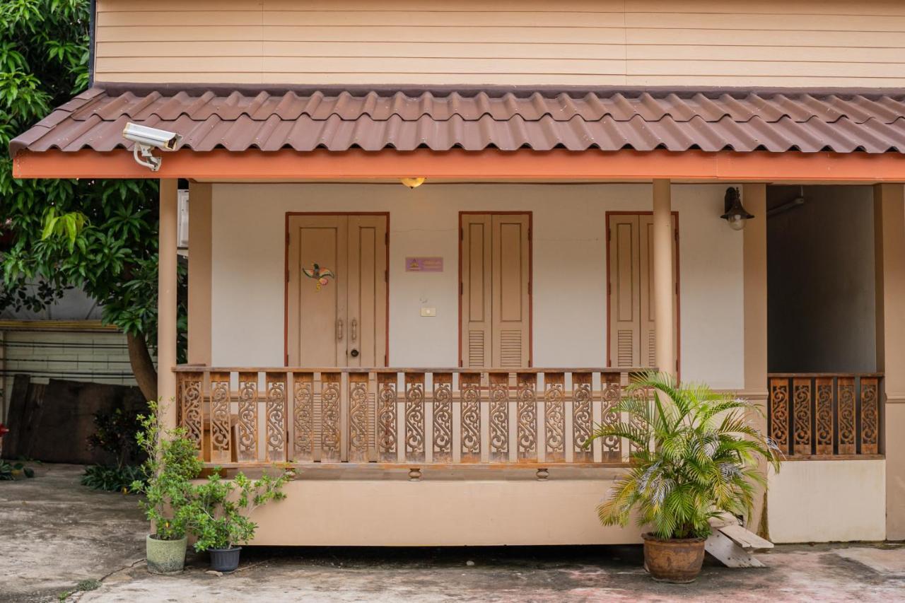 Pasathai Resort Сукотай Екстериор снимка