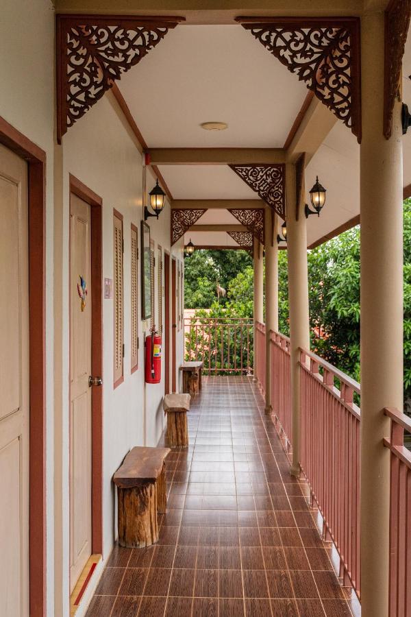 Pasathai Resort Сукотай Екстериор снимка