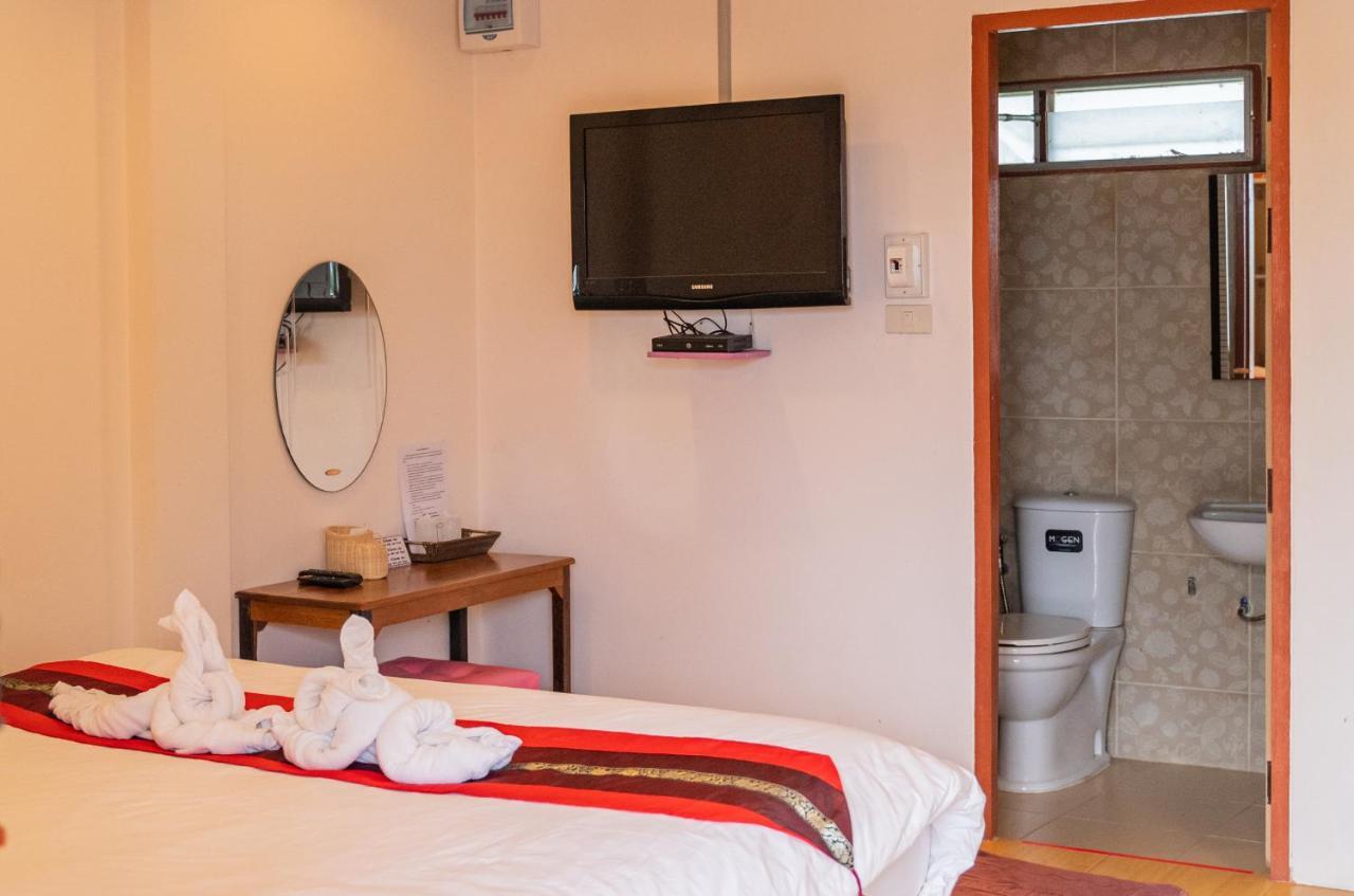 Pasathai Resort Сукотай Екстериор снимка