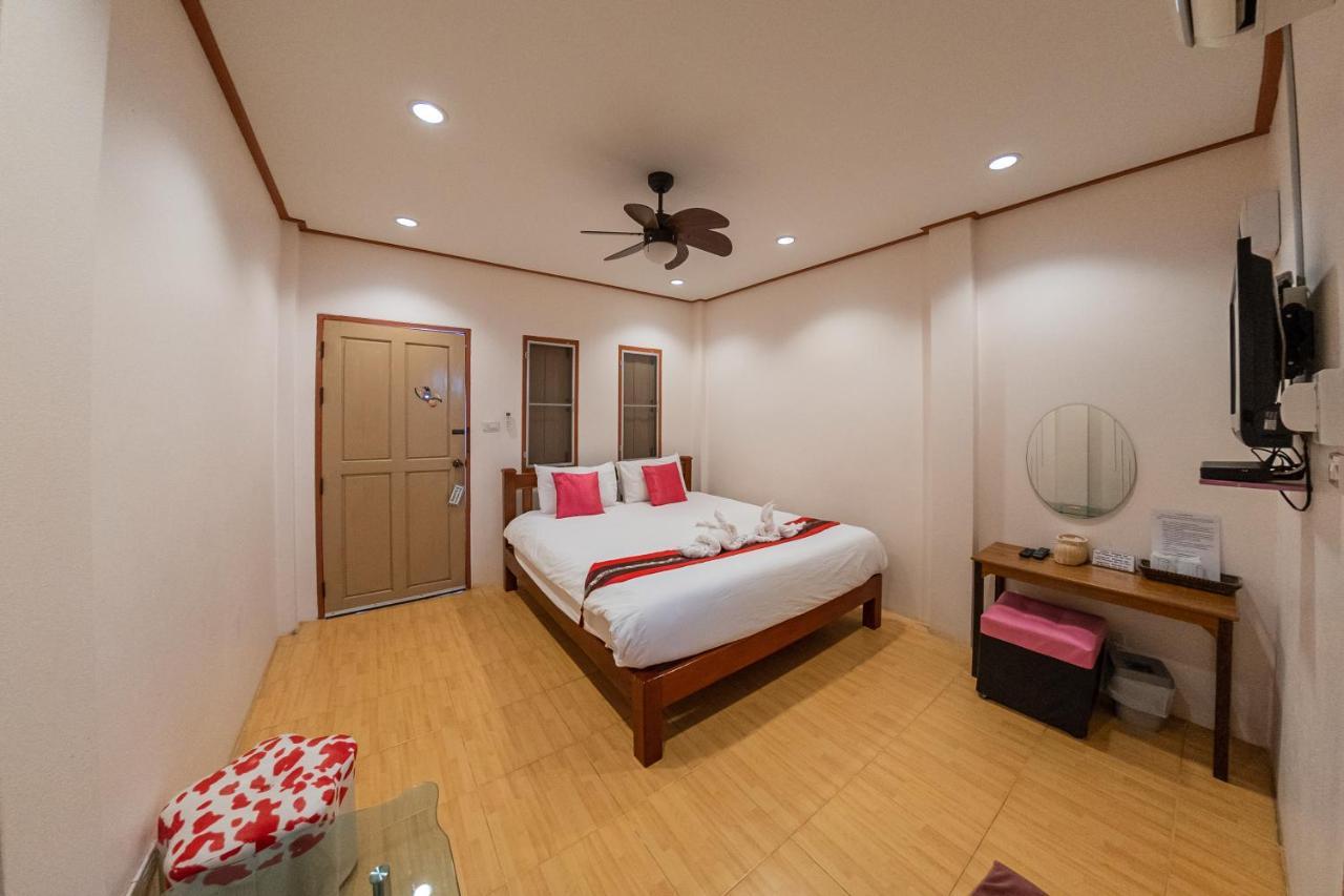 Pasathai Resort Сукотай Екстериор снимка