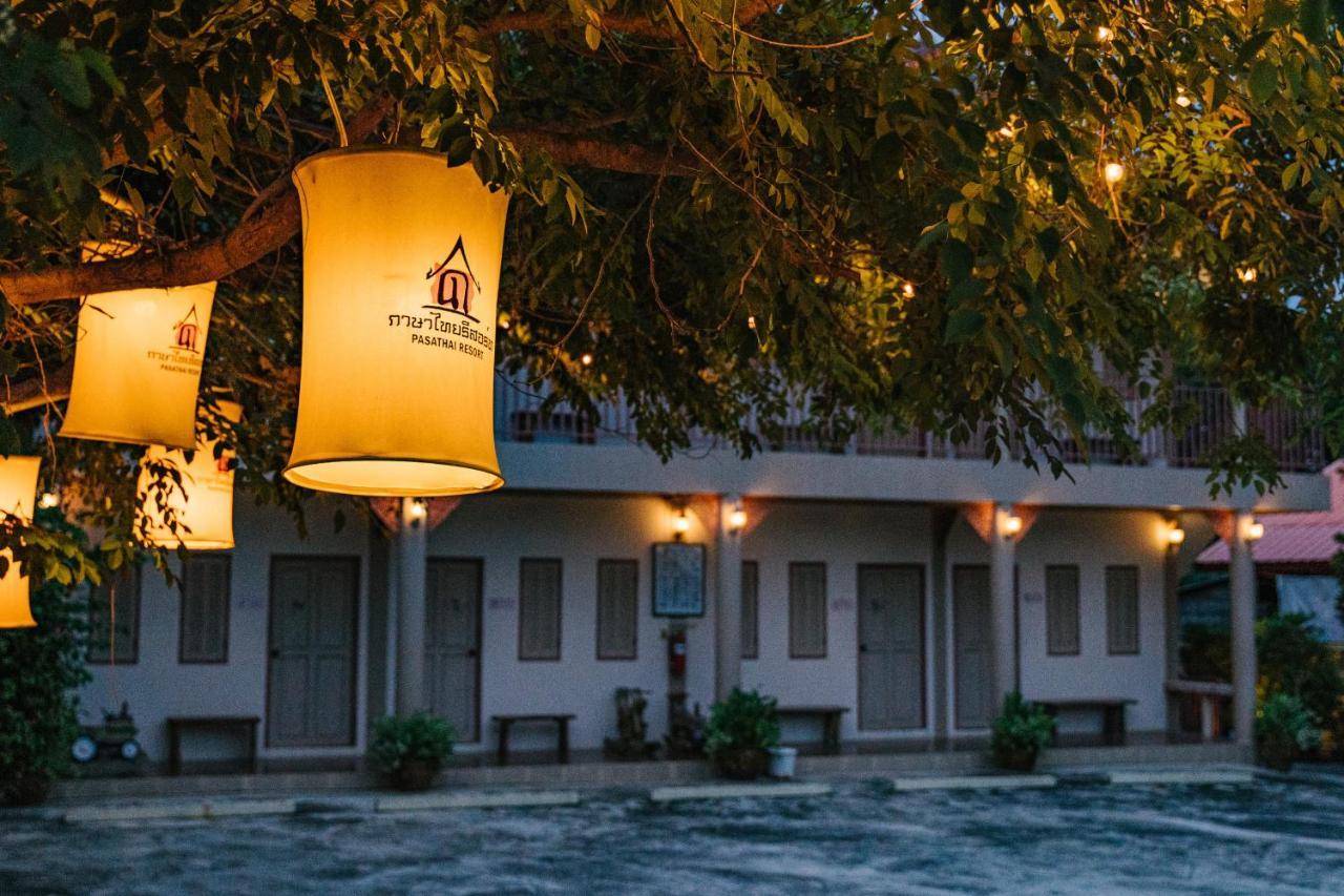 Pasathai Resort Сукотай Екстериор снимка