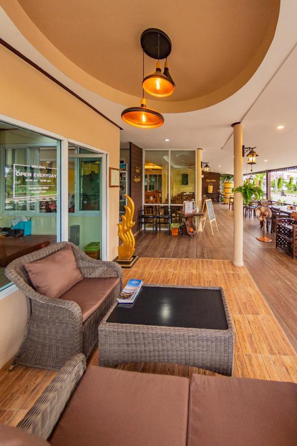 Pasathai Resort Сукотай Екстериор снимка