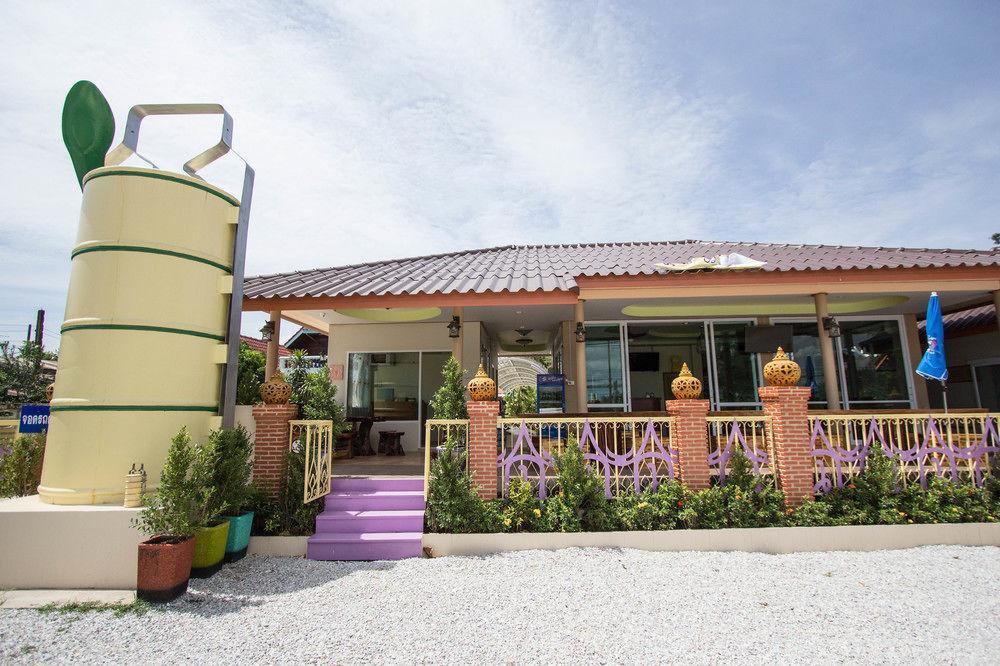 Pasathai Resort Сукотай Екстериор снимка