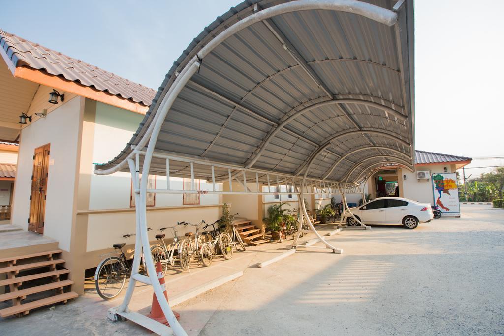 Pasathai Resort Сукотай Екстериор снимка