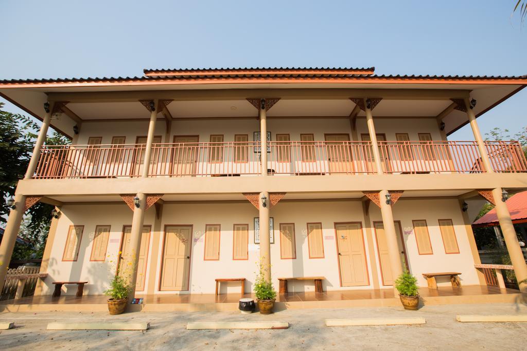 Pasathai Resort Сукотай Екстериор снимка