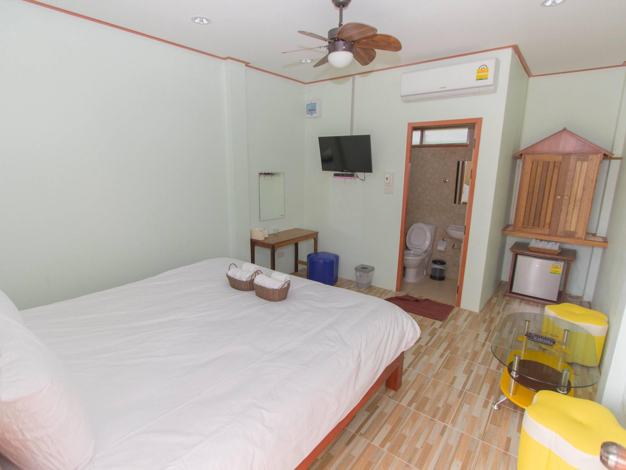 Pasathai Resort Сукотай Екстериор снимка