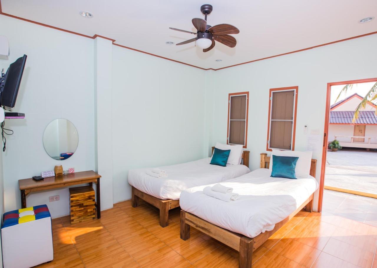 Pasathai Resort Сукотай Екстериор снимка